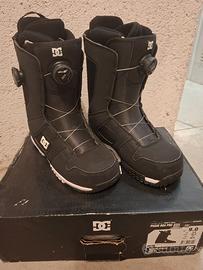 Scarpe Snow DC Shoes Boa