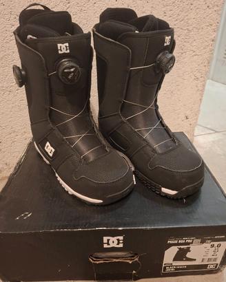 Scarpe Snow DC Shoes Boa