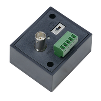 Trasmettitore ATTIVO segnale VIDEO AHD/TVI/CVI