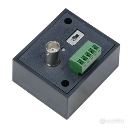 Trasmettitore ATTIVO segnale VIDEO AHD/TVI/CVI