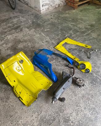 ricambi minarelli orizzontale