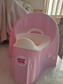 Vasino Pasha di Ok baby rosa 