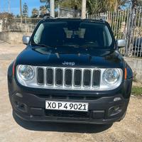 Jeep Renegade 1.6 Mjt 120 CV Longitude