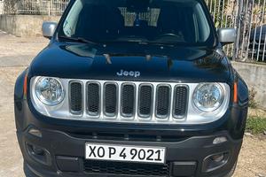 Jeep Renegade 1.6 Mjt 120 CV Longitude
