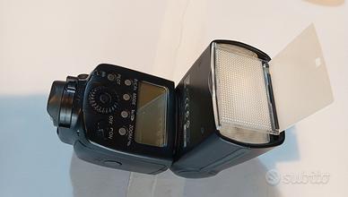 Canon flash 580 EX II