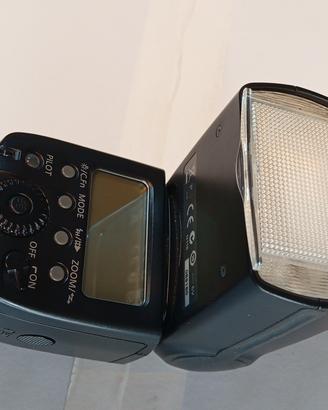 Canon flash 580 EX II
