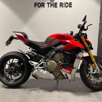 Ducati Streetfighter V4 S
