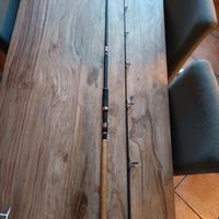 canna da spinning SHIMANO + mulinello Mitchell 298