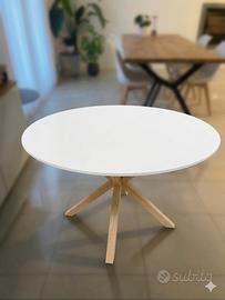 Tavolo 120 cm diametro