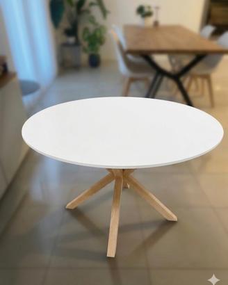 Tavolo 120 cm diametro