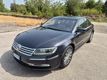 Volkswagen phaeton 