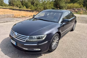 Volkswagen phaeton 