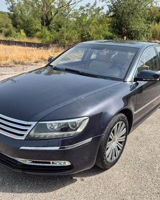 Volkswagen phaeton 