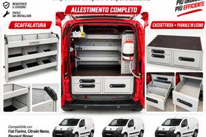 Allestimento