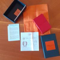 Porta biglietti da visita/carte magnetiche Giorgio