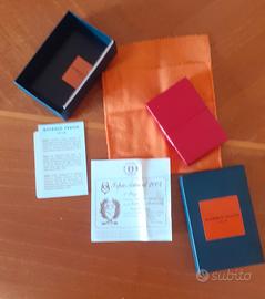 Porta biglietti da visita/carte magnetiche Giorgio