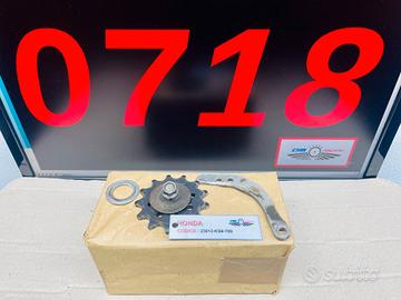 RIPARO PIGNONE CON PIGNONE Z 13 A CORREDO HONDA CR