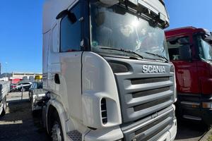 SCANIA R500 V8 - EURO 5
