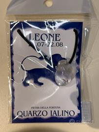 Collana Segno Zodiacale LEONE - Ciondolo