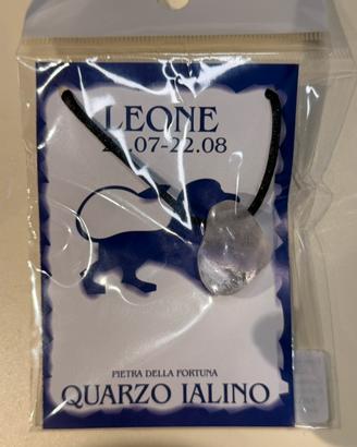 Collana Segno Zodiacale LEONE - Ciondolo