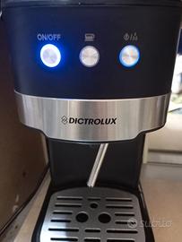 Macchina caffè cialde espresso 