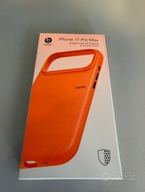 Cover per iPhone 17 Pro Max Beats