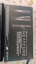 piastra professional heatcure per trattamento 