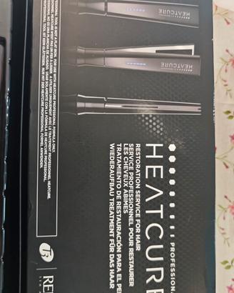 piastra professional heatcure per trattamento 