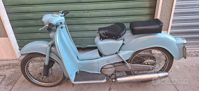 moto Aermacchi Zefiro 150 