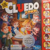 Cluedo Junior