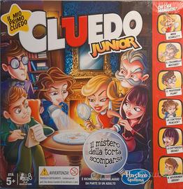 Cluedo Junior