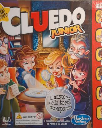 Cluedo Junior