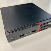 Lenovo ThinkCentre M700,i5 6600T,16GB RAM, 756GB