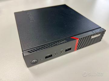 Lenovo ThinkCentre M700,i5 6600T,16GB RAM, 756GB
