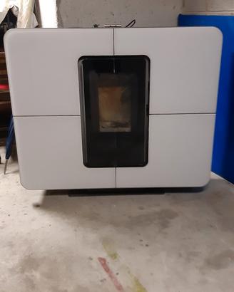 stufa termorossi slim 11kw