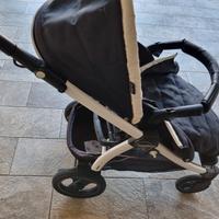 Passeggino peg perego con borsa