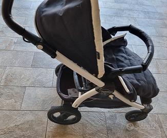 Passeggino peg perego con borsa