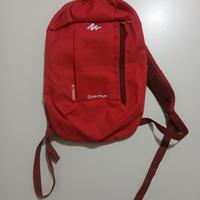 Zainetto Quechua Rosa