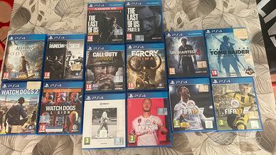 Box Videogiochi PS4 / PS5
