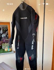 Seac muta semistagna lady 6,5