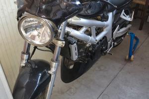 Suzuki SV 650 - 2000