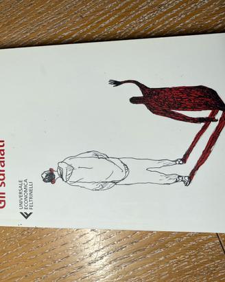 Libro “Gli sdraiati”