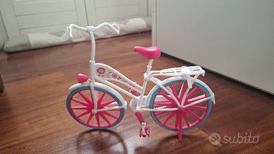 Bicicletta per bambole 