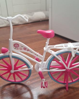 Bicicletta per bambole 