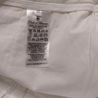 pantaloncini bianco