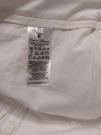 pantaloncini bianco