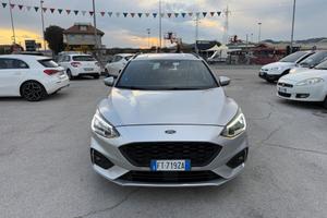 Ford Focus 2.0 EcoBlue 150 CV automatico SW ST-Lin