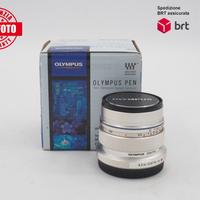 Olympus M.Zuiko Digital ED 12 F2 (Olympus)