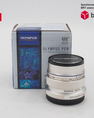 Olympus M.Zuiko Digital ED 12 F2 (Olympus)