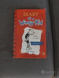 Diary of a wimpy kid